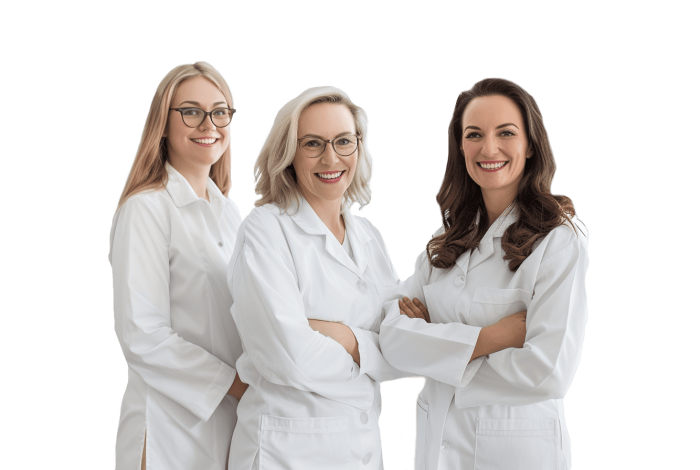 emergency dentist columbia - 3 woman dentists
